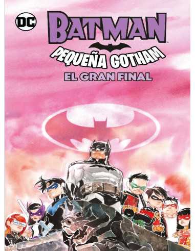 es::Batman: Pequeña Gotham vol. 02 (de 02) Biblioteca Super Kodomo