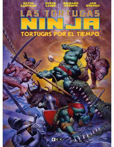 es::Las Tortugas Ninja: Tortugas por el tiempo (Edición Deluxe)