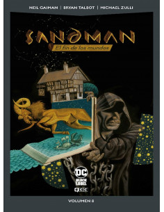 es::Sandman vol. 08 El fin de los mundos (DC Pocket)