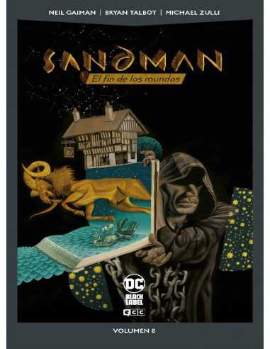es::Sandman vol. 08 El fin de los mundos (DC Pocket)