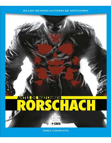 es::Antes de Watchmen: Rorschach (DC Pocket)