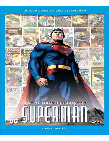 es::Las mejores historias de Superman (DC Pocket)
