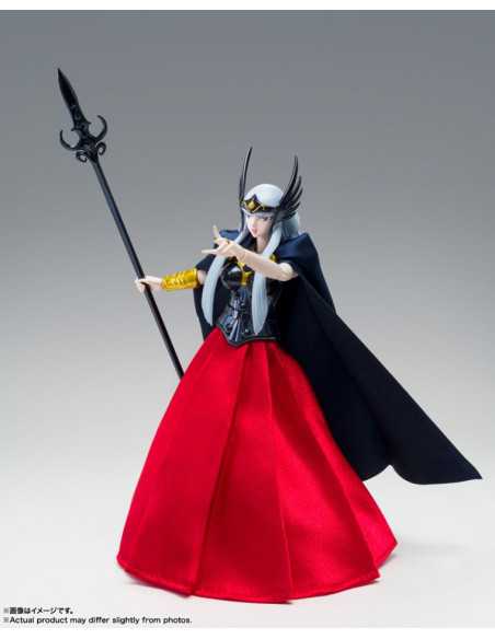 es::Saint Seiya Figura Saint Cloth Myth Polaris Hilda -The Earth Representative of Odin- 16 cm