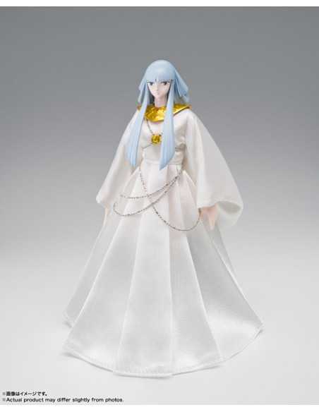 es::Saint Seiya Figura Saint Cloth Myth Polaris Hilda -The Earth Representative of Odin- 16 cm