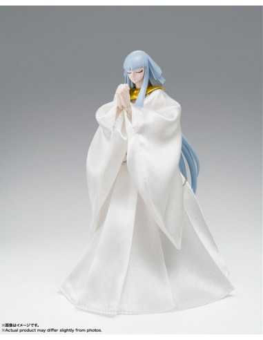 es::Saint Seiya Figura Saint Cloth Myth Polaris Hilda -The Earth Representative of Odin- 16 cm