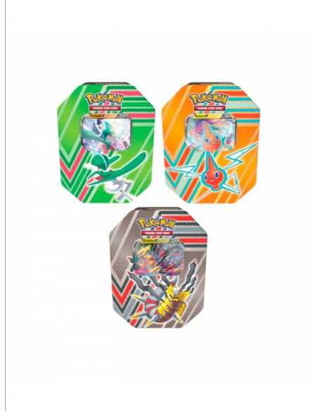 Pokémon TCG Hidden Potential (Inglés). 1 Lata