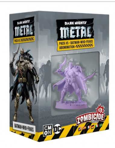 es::Dark Nights Metal Pack 5. Zombicide 