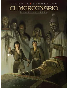 es::El Mercenario Vol. 6 - La bola negra