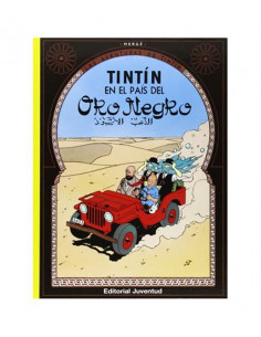 es::Tintín 15. Tintín en el país del oro negro (Rústica)