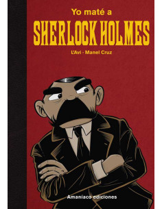 es::Yo maté a Sherlock Holmes