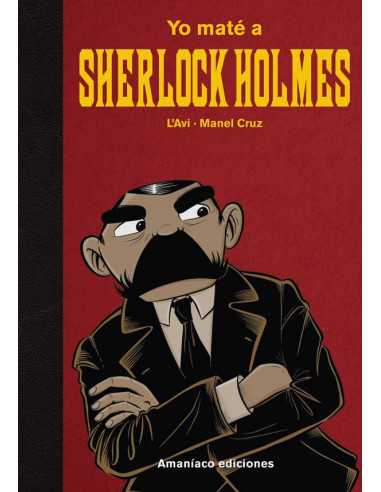es::Yo maté a Sherlock Holmes
