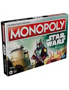 es::Monopoly Star Wars Boba Fett 2