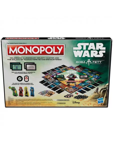 es::Monopoly Star Wars Boba Fett