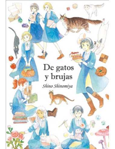 es::De Gatos y Brujas 