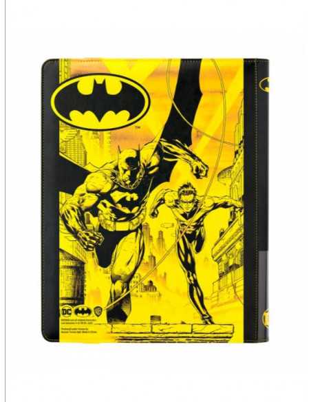 es::Álbum Dragon Shield Binder: Card Codex Batman Core (360)