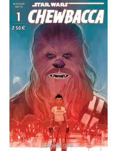 es::Star Wars Chewbacca 01 (de 5)