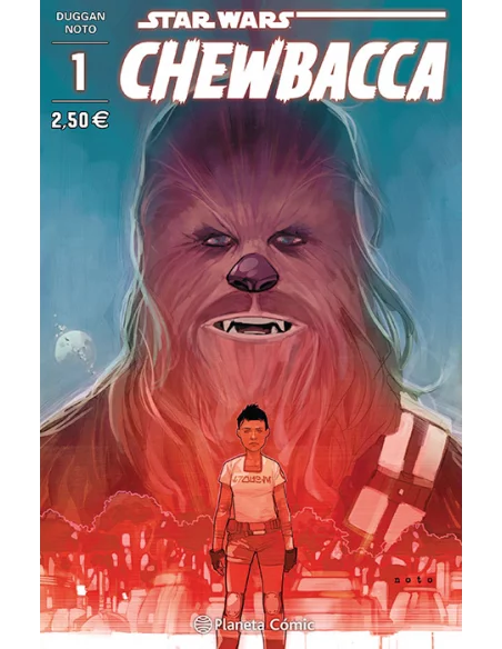 es::Star Wars Chewbacca 01 (de 5)