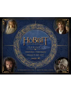 es::El Hobbit: un viaje inesperado. Crónicas II. Criaturas y personajes