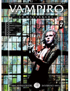 es::Vampiro. La mascarada, las fauces del invierno 07