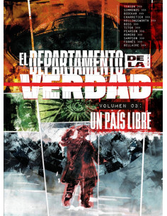 es::El Departamento de la verdad 03. Un país libre