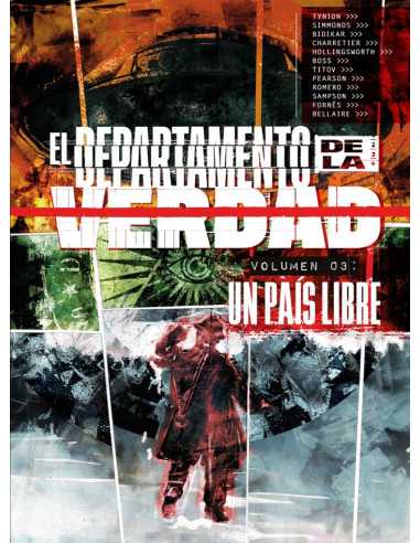 es::El Departamento de la verdad 03. Un país libre