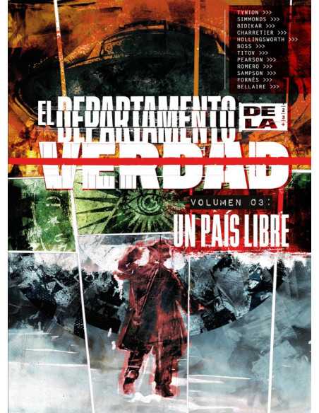 es::El Departamento de la verdad 03. Un país libre