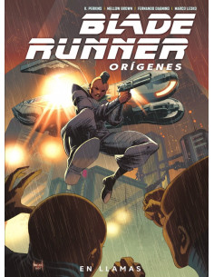es::Blade Runner 2019 Orígenes 03. En llamas