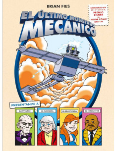 es::El último monstruo mecánico