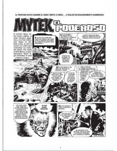 es::Mytek el Poderoso Vol. 02