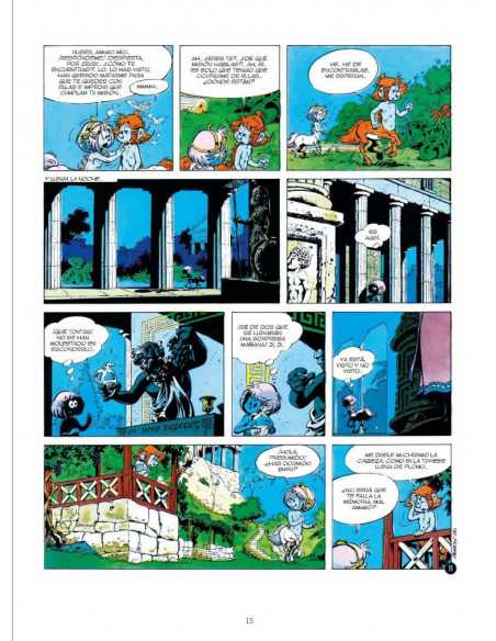 es::Los Centauros 1982-1989