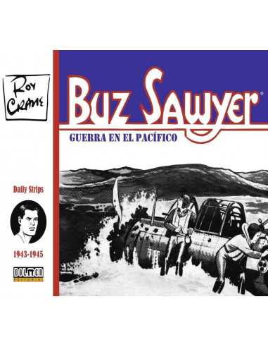 es::Buz Sawyer 1943 - 1945. Guerra en el pacífico
