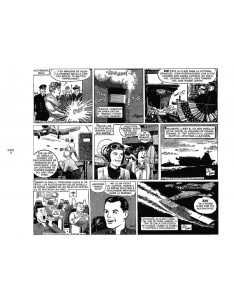 es::Buz Sawyer 1943 - 1945. Guerra en el pacífico 2