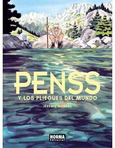 es::Penss y los pliegues del mundo
