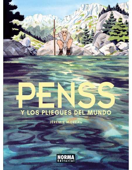 es::Penss y los pliegues del mundo