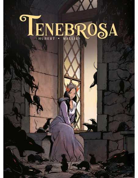 es::Tenebrosa (Edición integral)