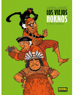 es::Los viejos hornos 6. Oídos sordos
