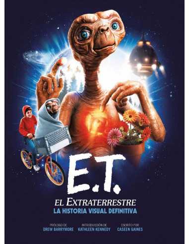 es::E. T. el extraterrestre: La historia visual definitiva