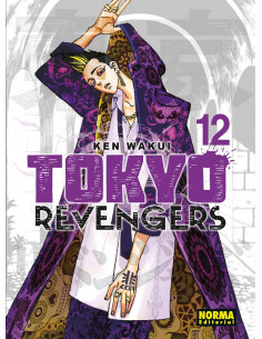 es::Tokyo Revengers 12