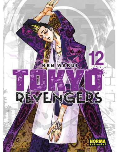 es::Tokyo Revengers 12