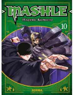 es::Mashle 10