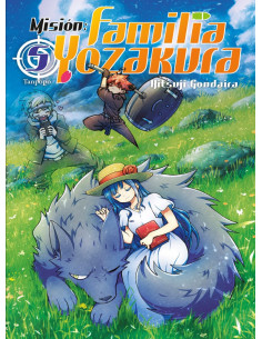 es::Misión: Familia Yozakura 05