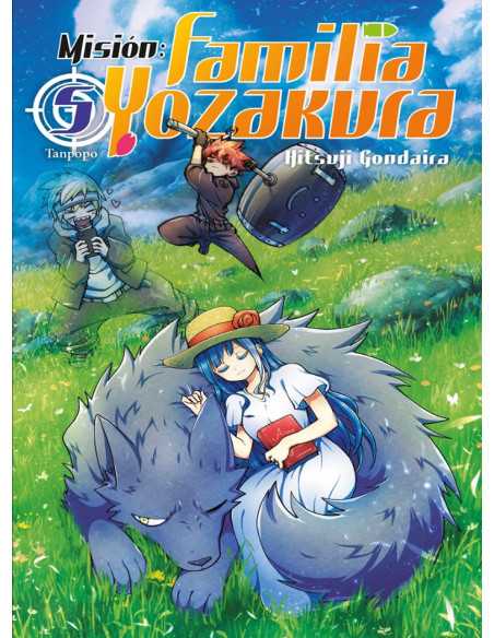 es::Misión: Familia Yozakura 05