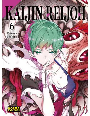 es::Kaijin Reijoh 06