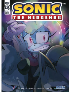 es::Sonic The Hedgehog 42
