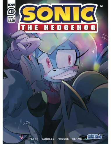 es::Sonic The Hedgehog 42