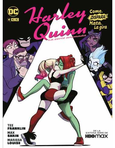 es::Harley Quinn - La serie animada - Come, dispara, mata: la gira