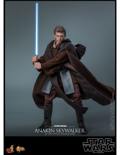 es::Star Wars Episode II Figura 1/6 Anakin Skywalker Hot Toys 31 cm