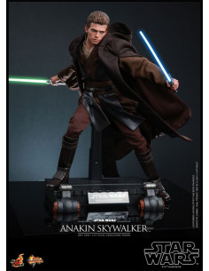 es::Star Wars Episode II Figura 1/6 Anakin Skywalker Hot Toys 31 cm 2