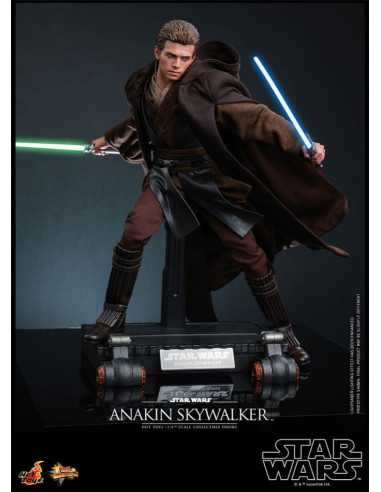 es::Star Wars Episode II Figura 1/6 Anakin Skywalker Hot Toys 31 cm