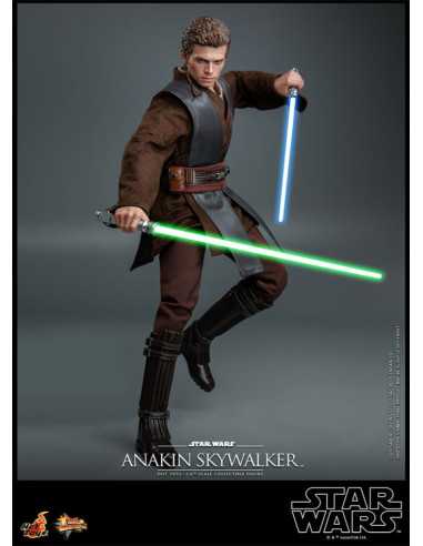 es::Star Wars Episode II Figura 1/6 Anakin Skywalker Hot Toys 31 cm